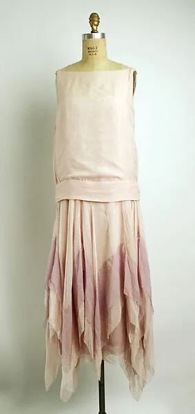 Evening dress — Callot Soeurs