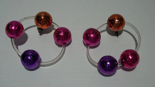 Earrings — Giorgio di Sant'Angelo