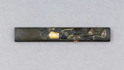 Knife Handle (Kozuka)