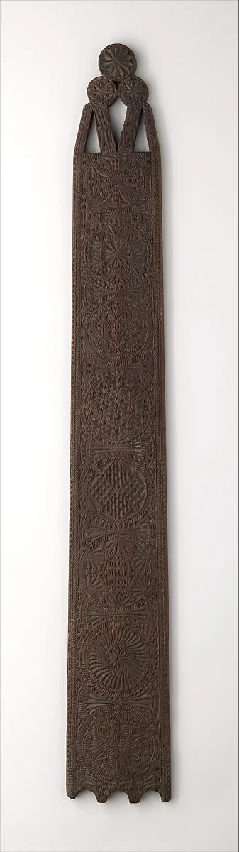 Mangle-board — Unknown