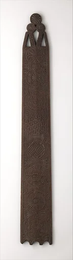 Mangle-board