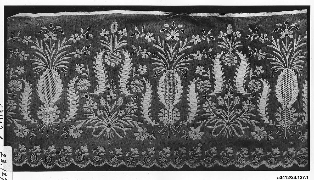 Border — Unknown