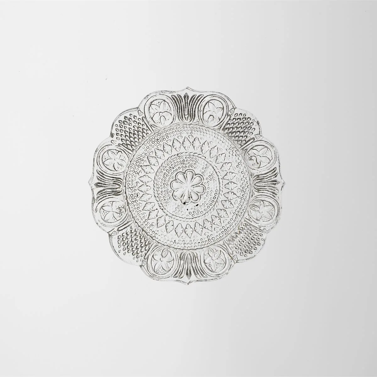 Cup Plate — Unknown