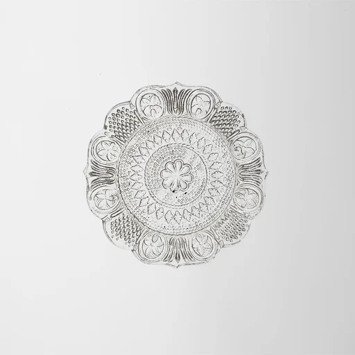 Cup Plate