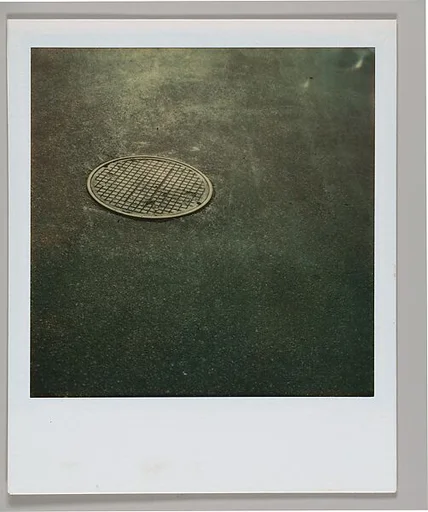 [Manhole Cover]