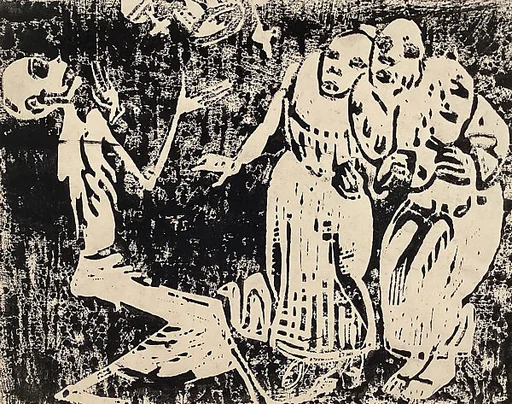 Death as Juggler