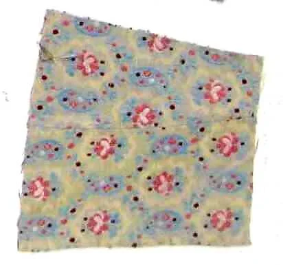 Textile Fragment