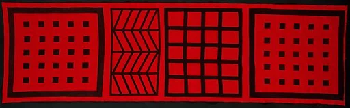 Curtain or upholstery material