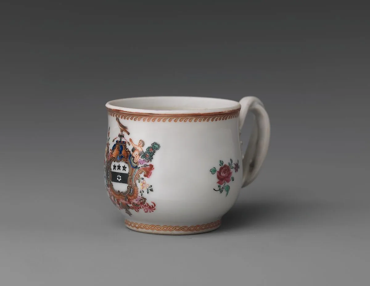 Custard Cup — Unknown