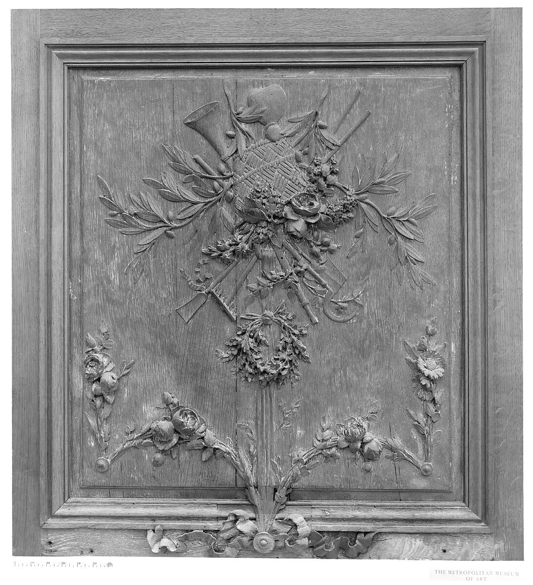 Panel — Unknown