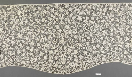 Shaped panel