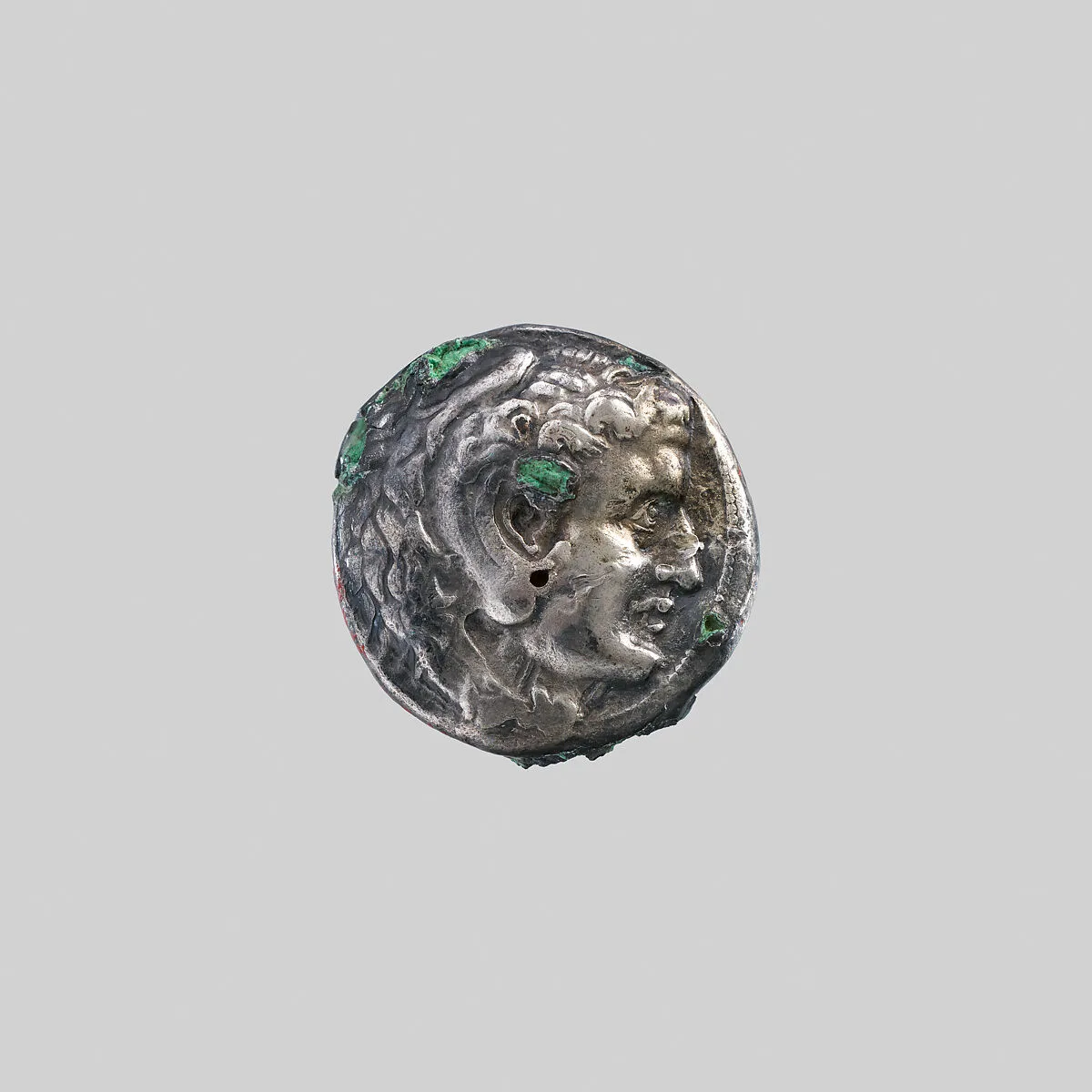 Tetradrachm of Alexander the Great — Unknown