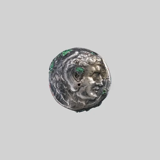 Tetradrachm of Alexander the Great