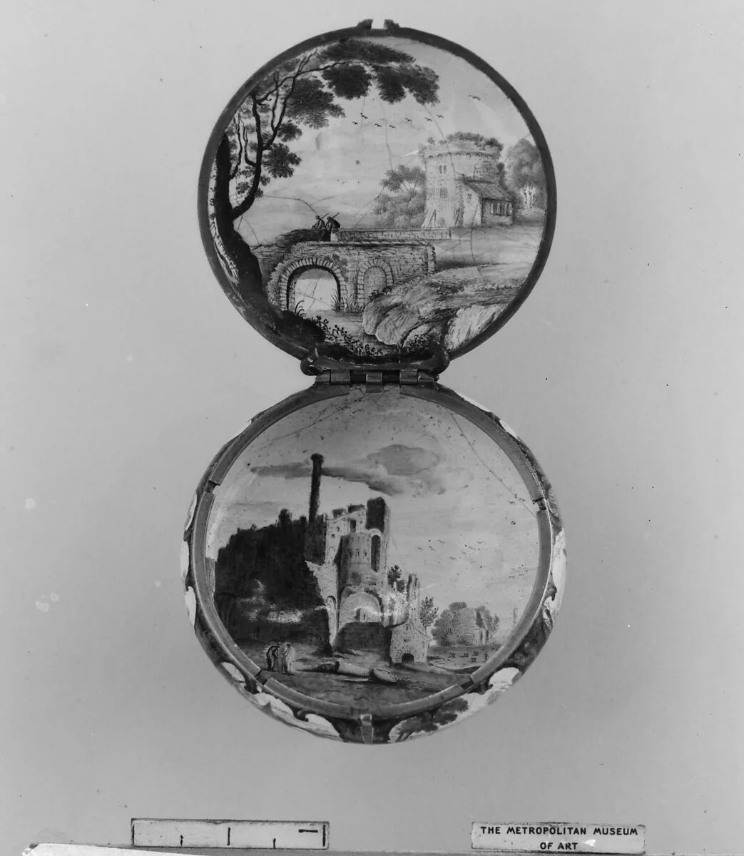 Watch case — Unknown