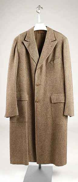 Overcoat — Unknown