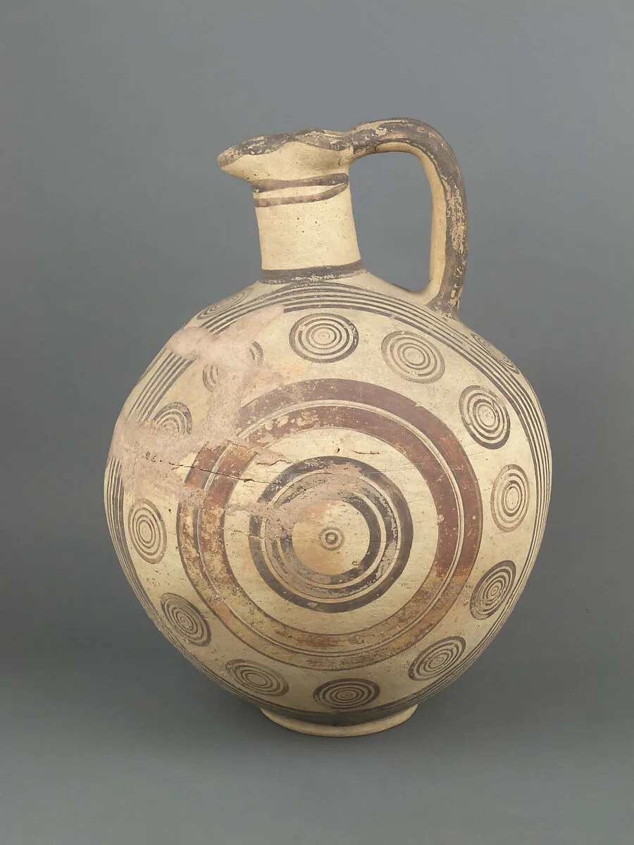 Oinochoe — Unknown