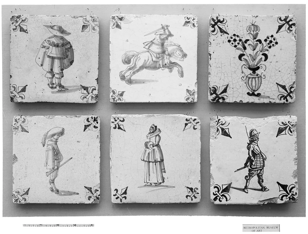 Tile — Unknown