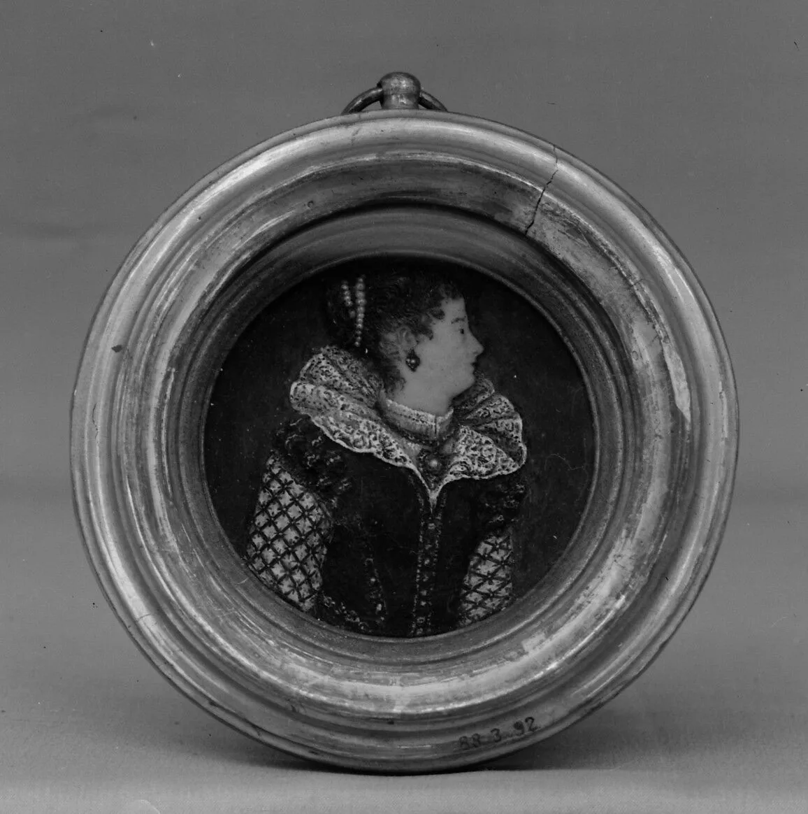 Lady of the period of Henry III — Unknown