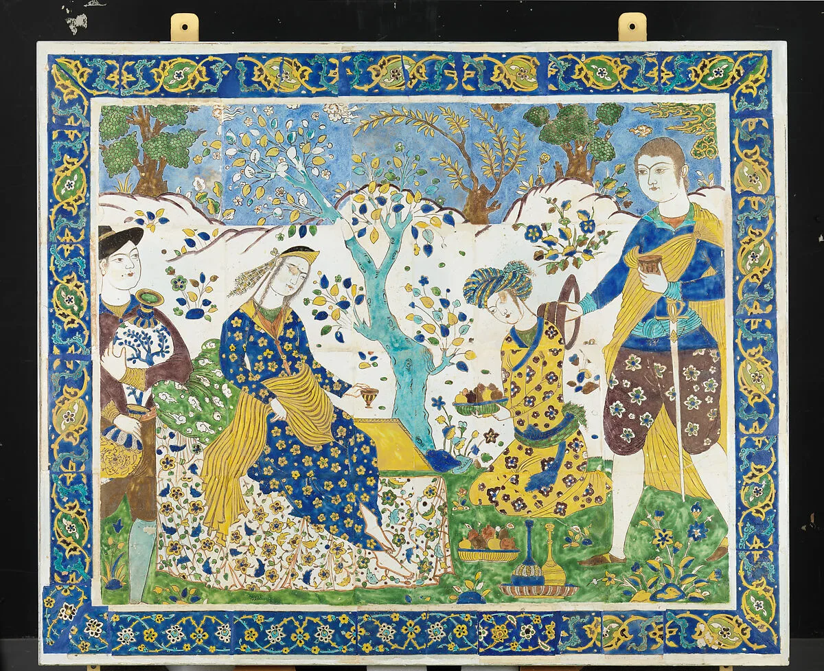 Tile Panel — Unknown