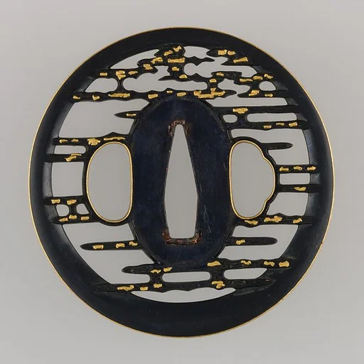 Sword Guard (Tsuba)