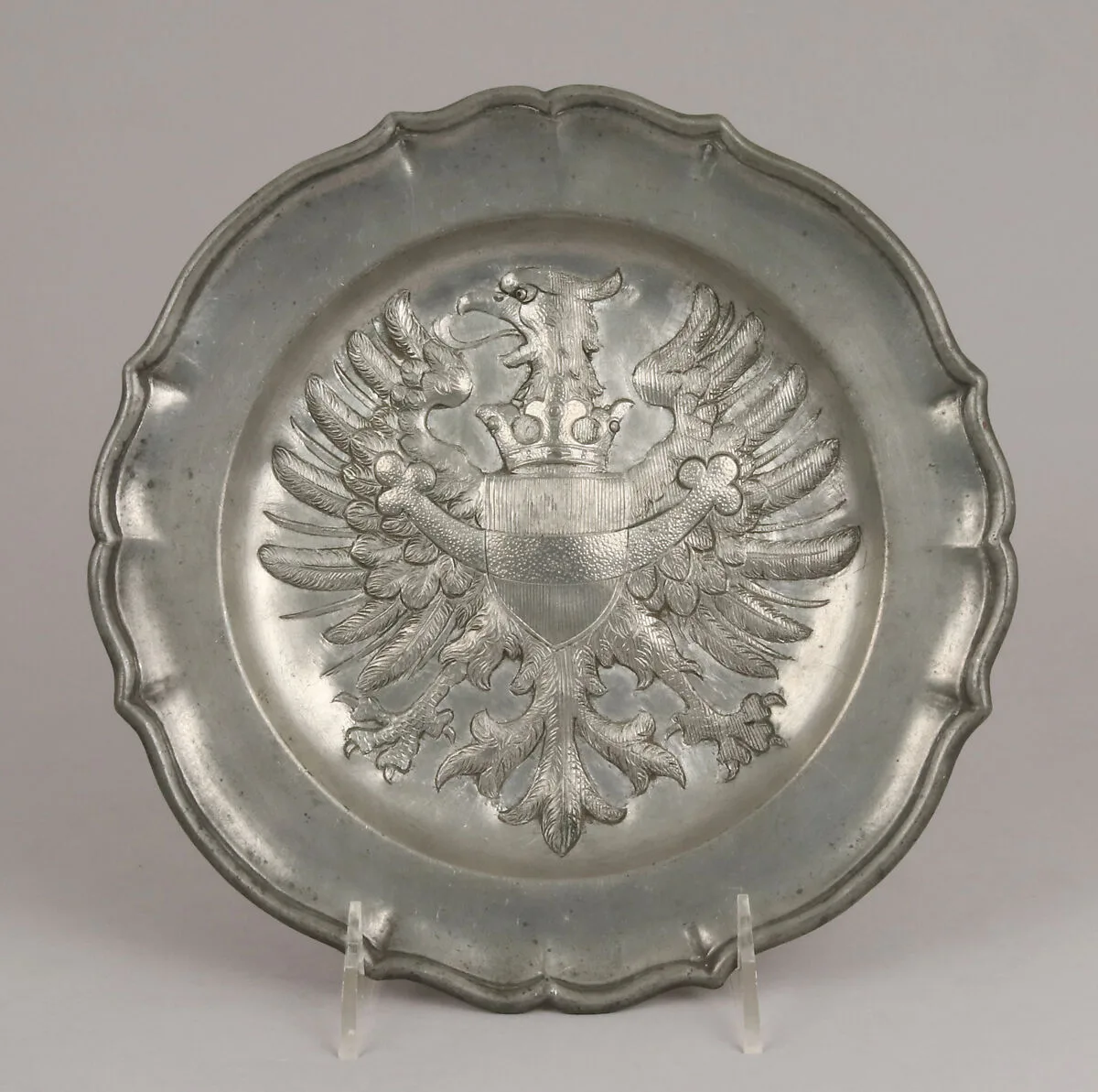 Plate — Unknown
