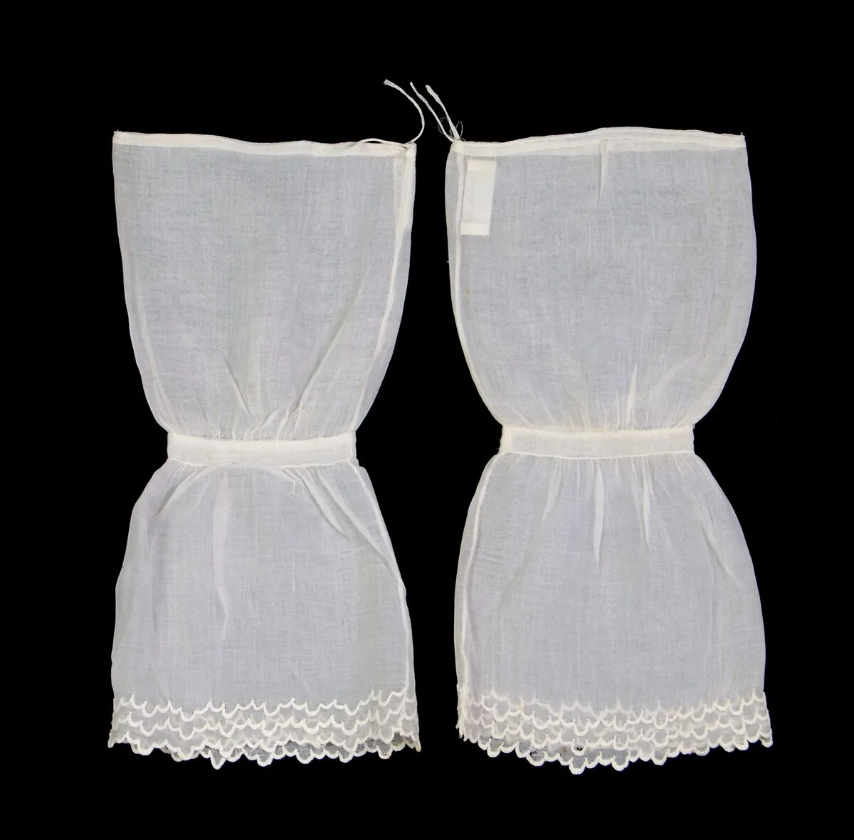 Undersleeves — Unknown