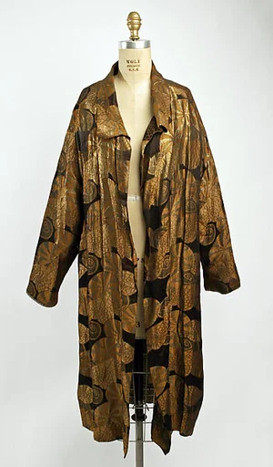 Evening coat