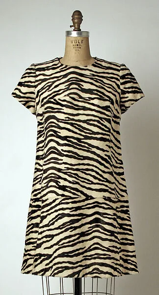 Dress — Viola Sylbert