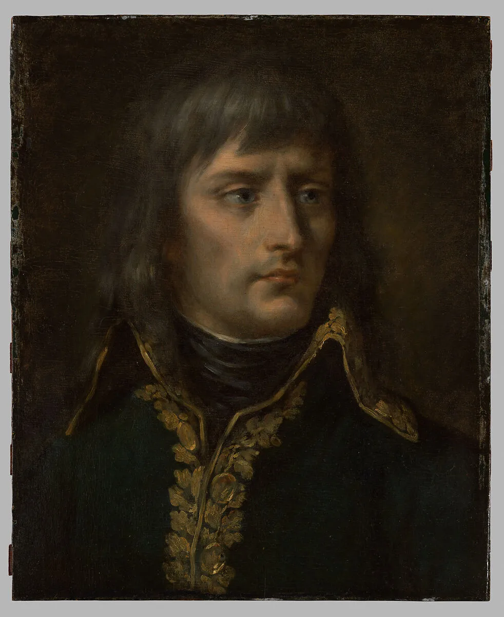 Napoleon Bonaparte (1769–1821) — French Painter
