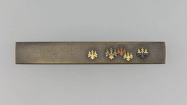 Knife Handle (Kozuka) — Unknown