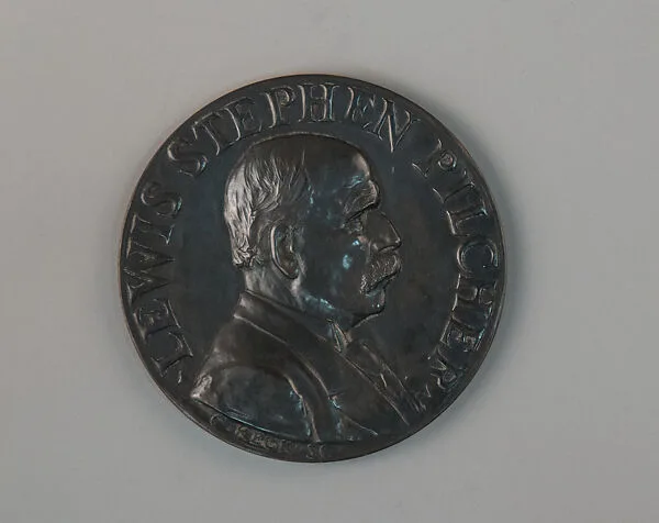In Honor of Dr. Pilcher — Charles Keck