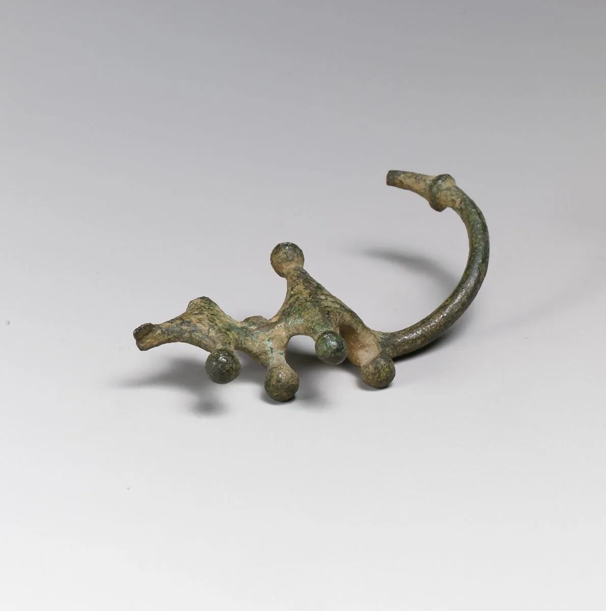 Fibula, serpentine type — Unknown