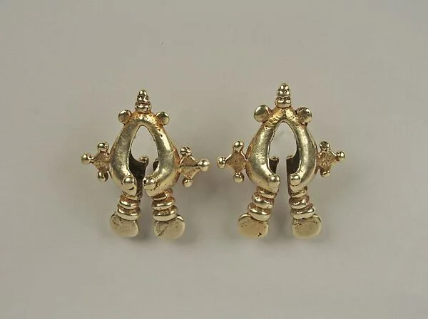 Men's Earrings (Loran) — Unknown