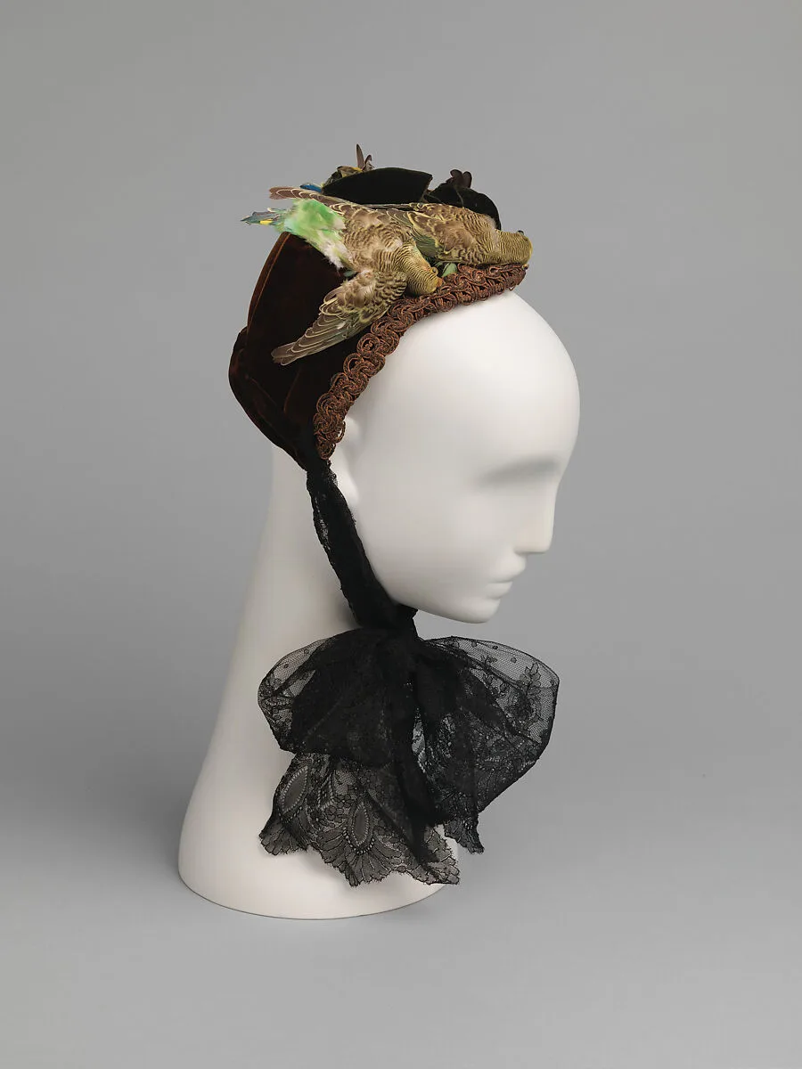 Bonnet — Unknown
