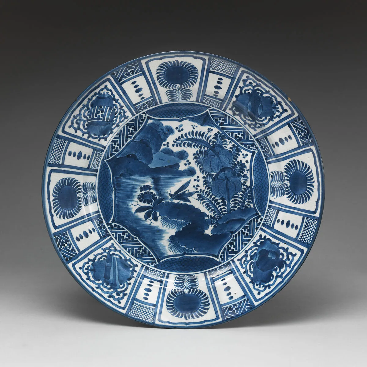 Dish — Unknown