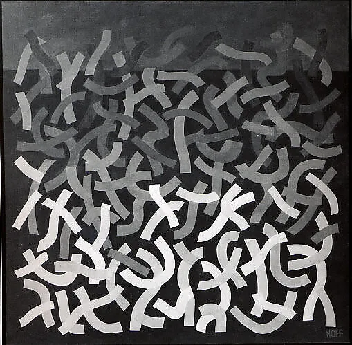Disco — Margo Hoff