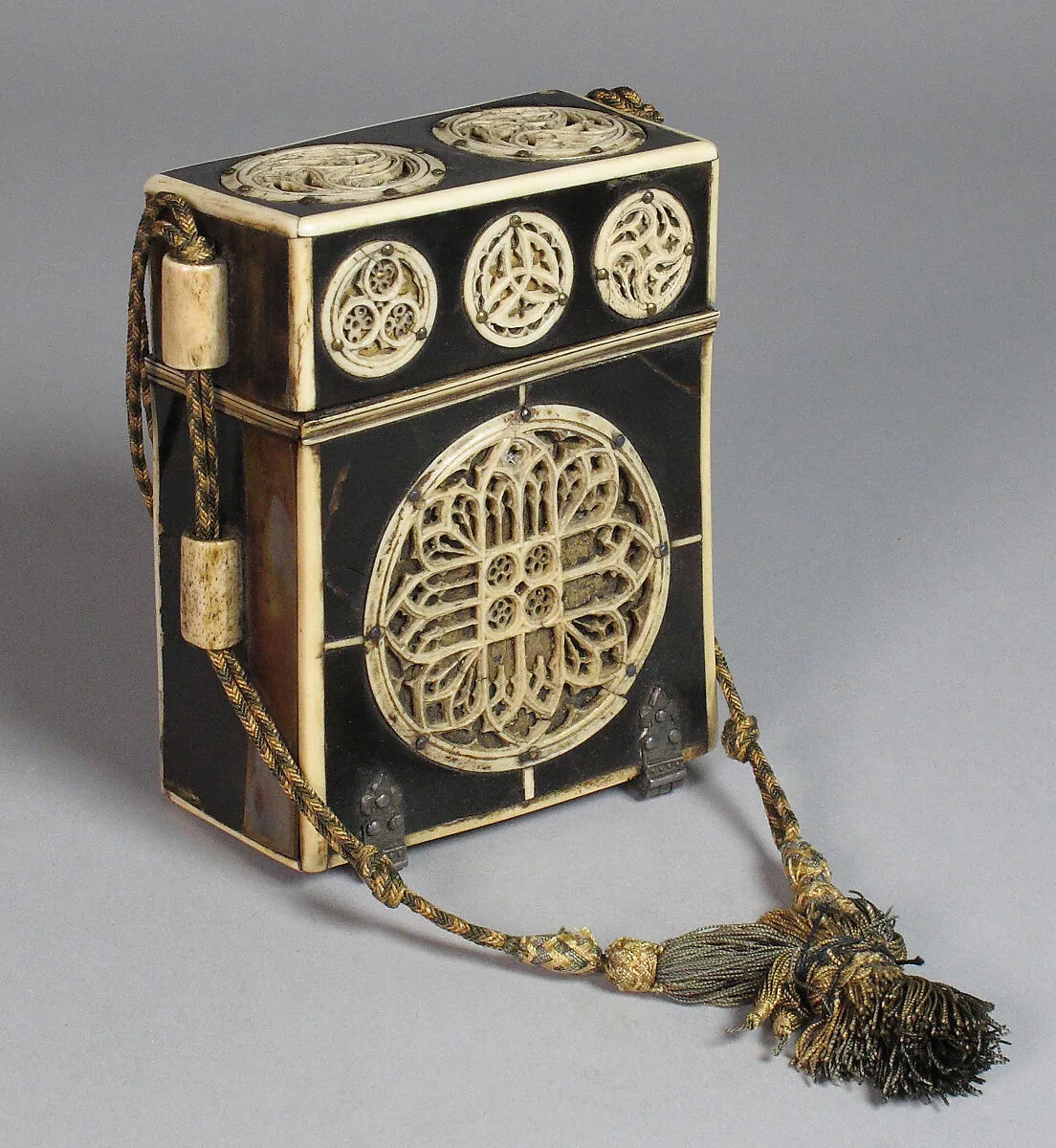 Manuscript Case — Unknown