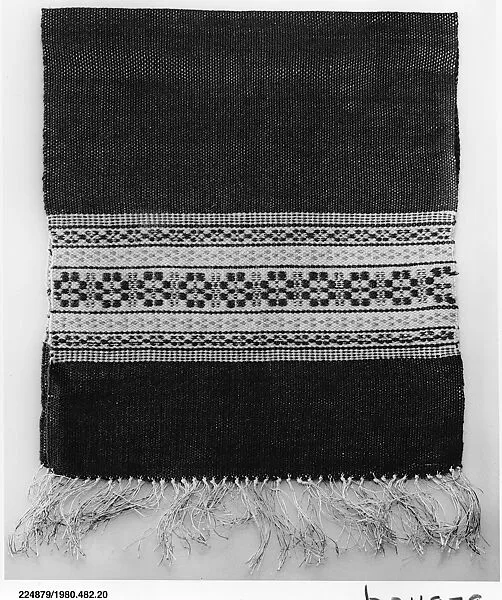 Table scarf — Unknown Designer