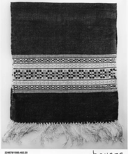 Table scarf