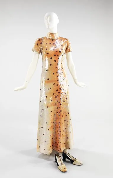 Evening ensemble — Simco|Marguery Bolhagen