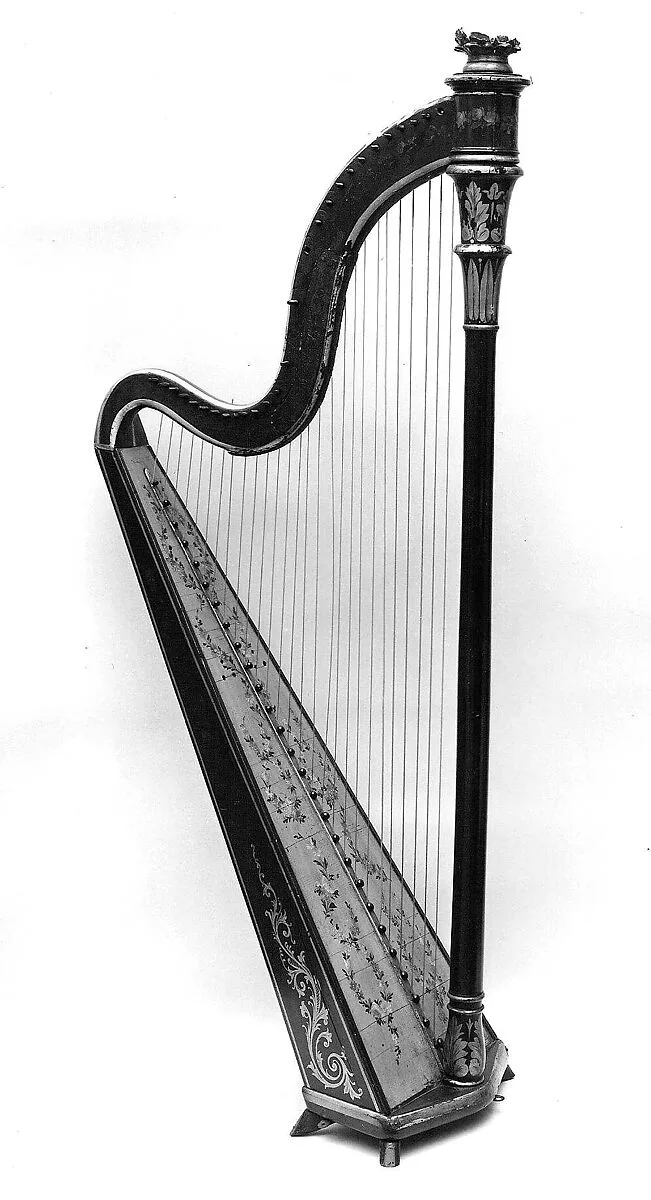 Portable Harp — Unknown