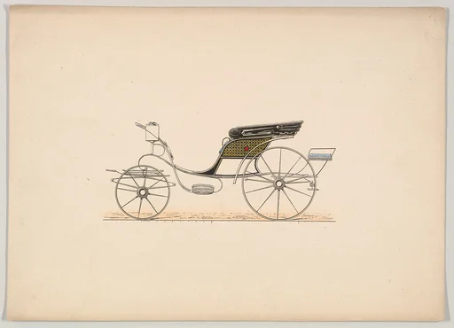 Peters Phaeton (unnumbered)
