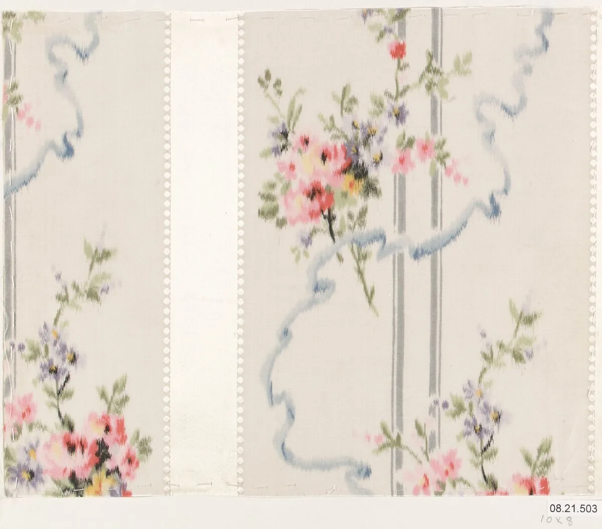Textile sample — J. Claude Frères & Co.|Unknown Designer