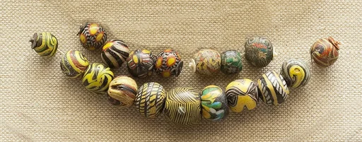 String of 4 Beads