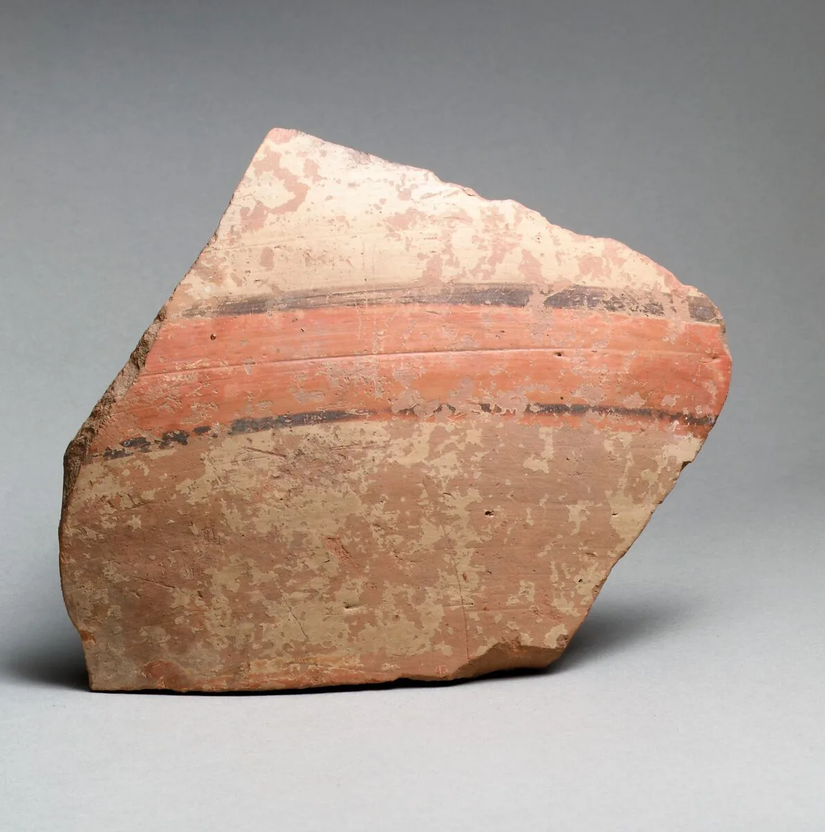 Vase fragment — Unknown