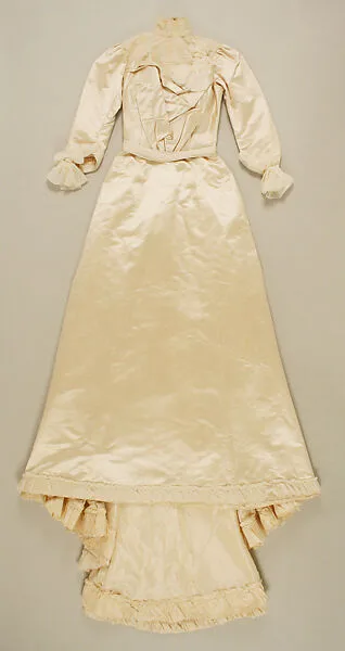 Wedding dress — Arnold Constable & Company