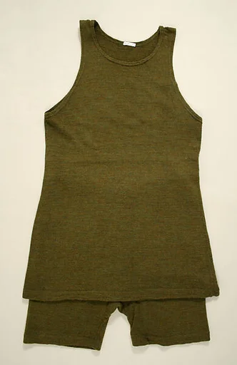 Tank suit