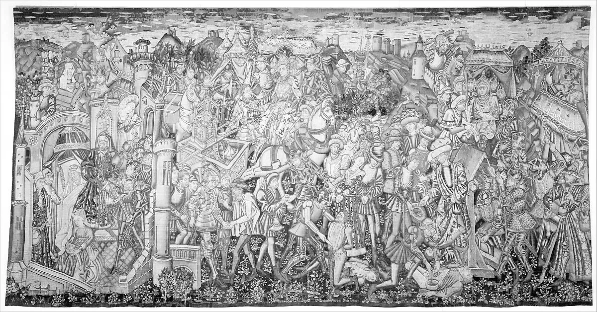 Episodes in the Story of the Vengeance of Our Lord — Unknown