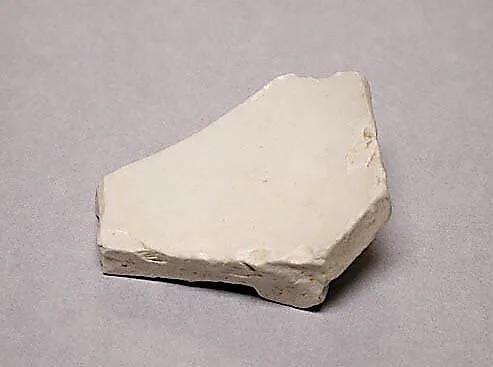 Fragment of a Porcelaneous Bowl