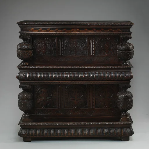 Court cupboard